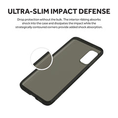 Survivor Clear for Samsung Galaxy S20