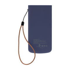 10000mAh Power Bank with Wristlet Strap