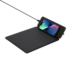 Griffin Wireless Charging Vegan Leather Mousepad