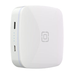 5000mAh Power Bank with Compact Mirror