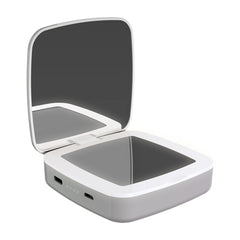 5000mAh Power Bank with Compact Mirror