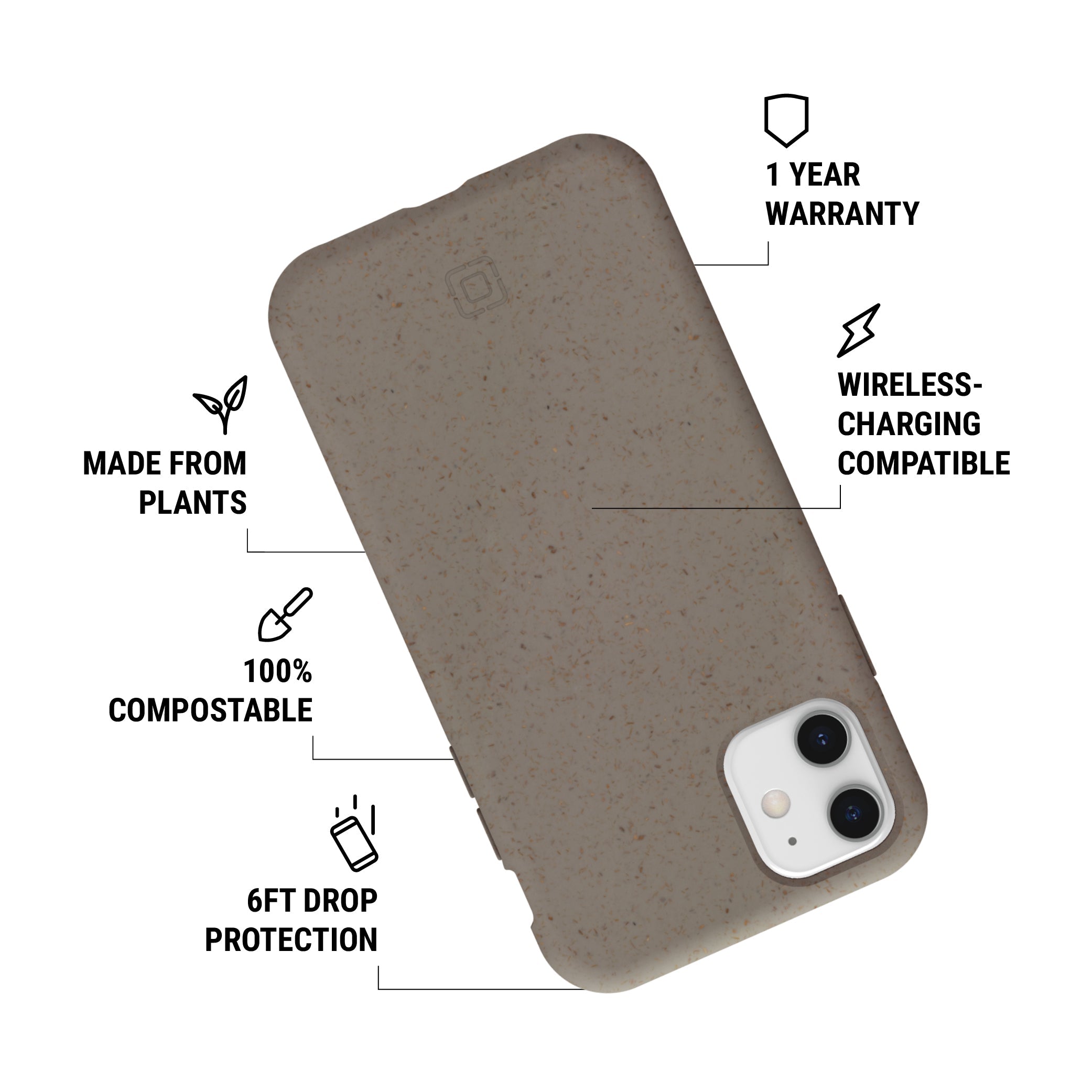 Organicore for iPhone 11