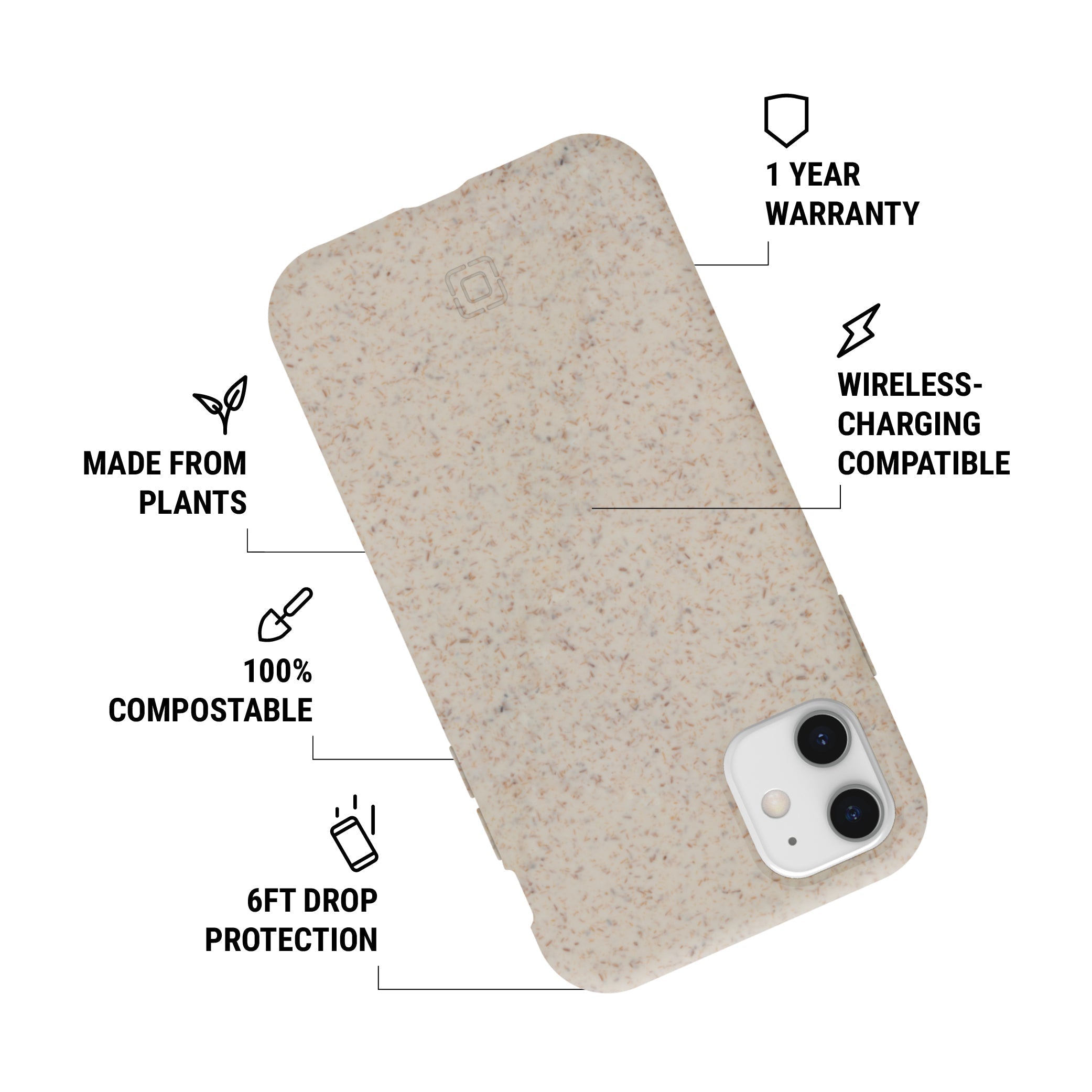 Organicore for iPhone 11
