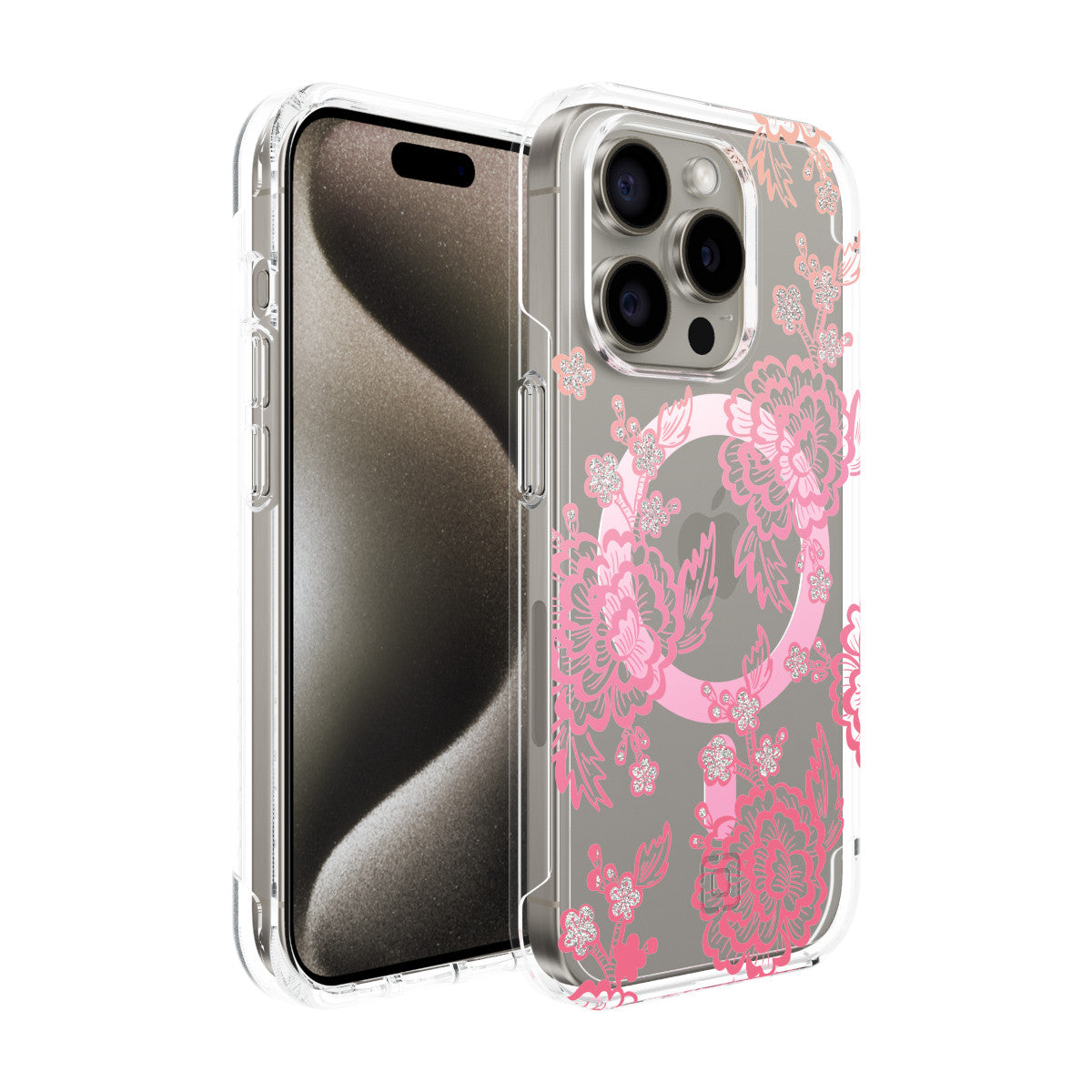 Forme Protective for MagSafe for iPhone 15 Pro