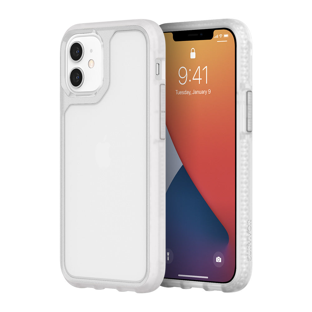 Survivor Strong for iPhone 12 & iPhone 12 Pro