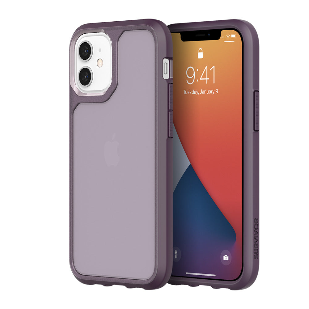 Survivor Strong for iPhone 12 & iPhone 12 Pro