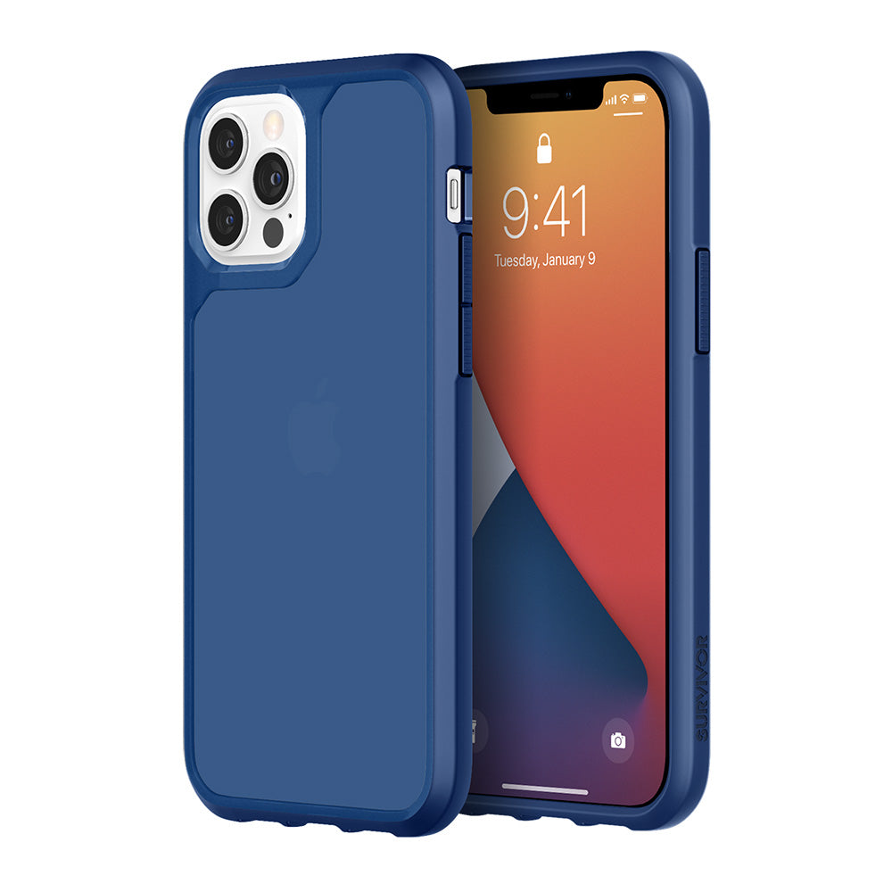 Survivor Strong for iPhone 12 & iPhone 12 Pro