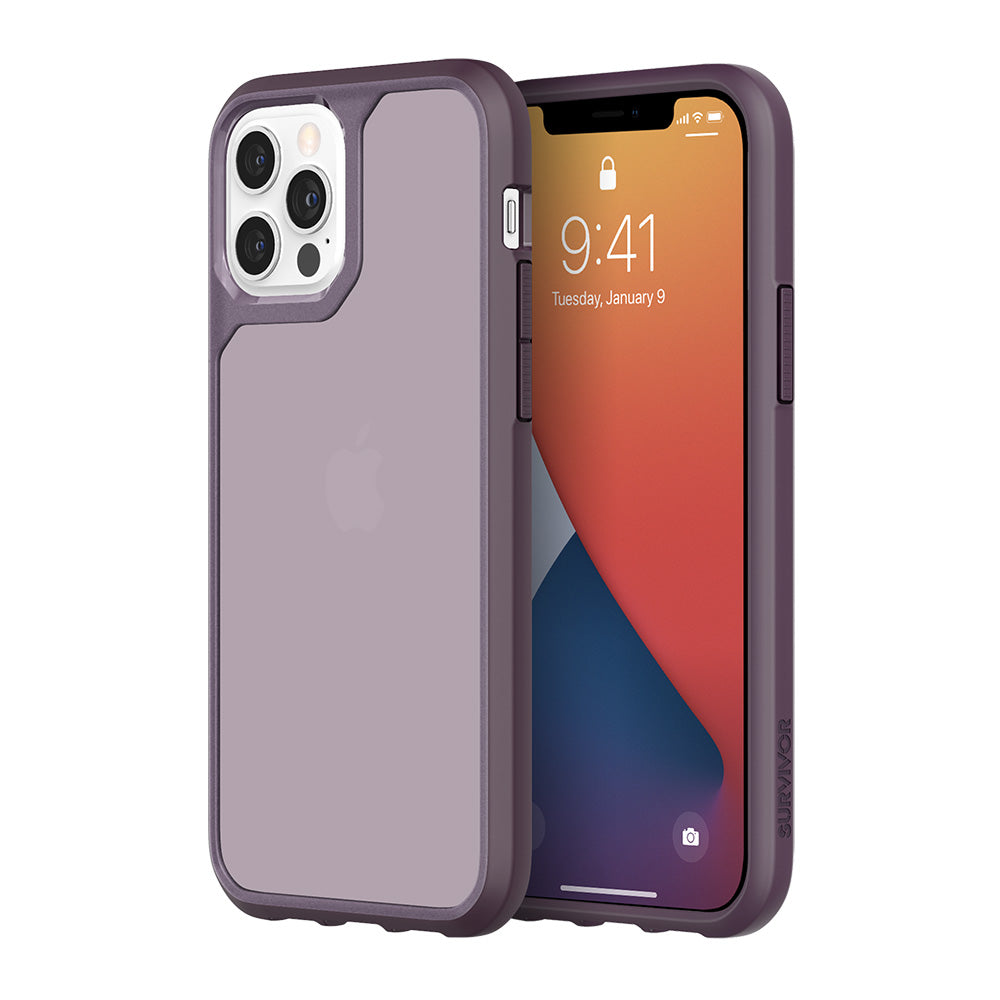 Survivor Strong for iPhone 12 & iPhone 12 Pro