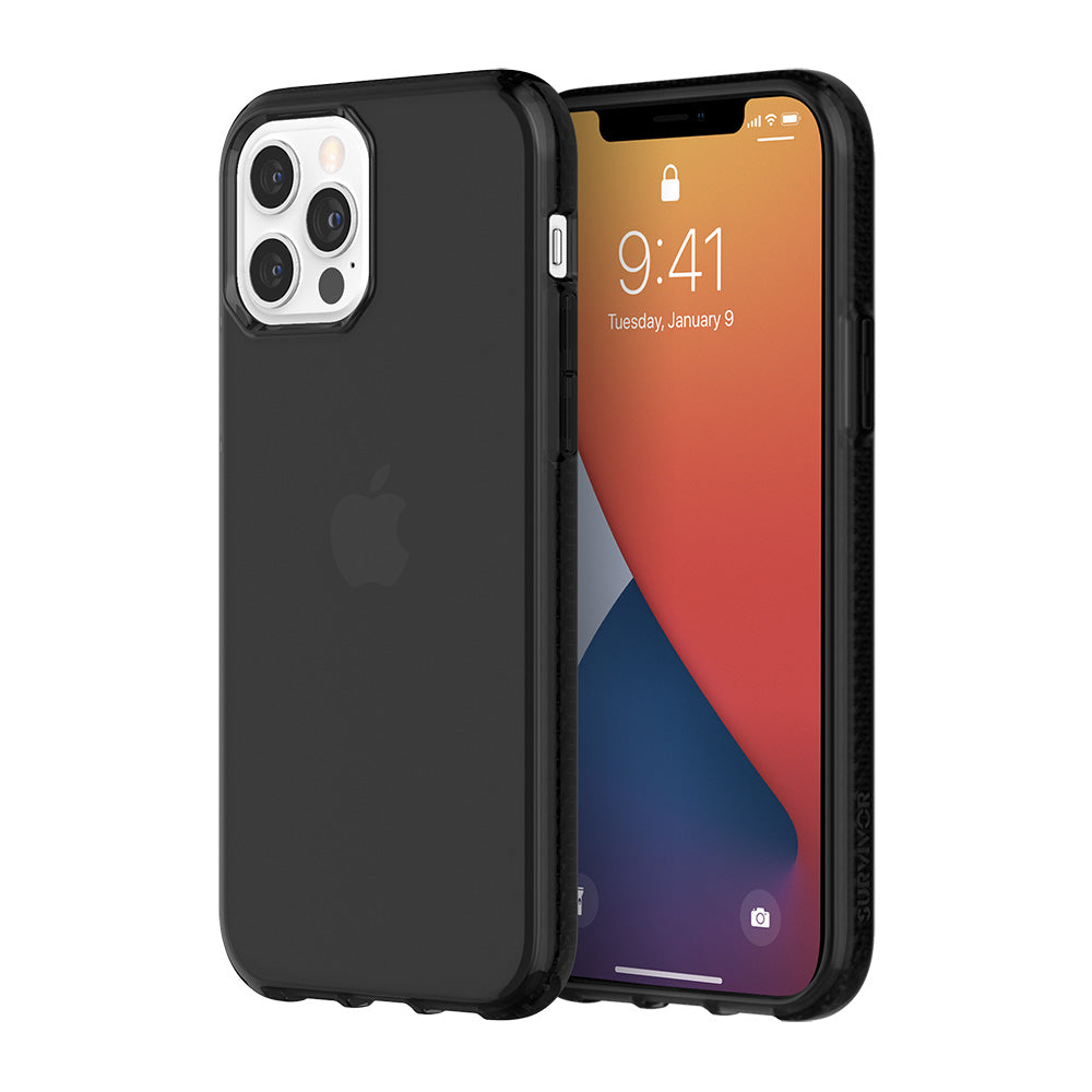 Survivor Clear for iPhone 12 & iPhone 12 Pro