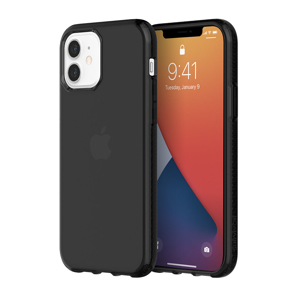 Survivor Clear for iPhone 12 & iPhone 12 Pro