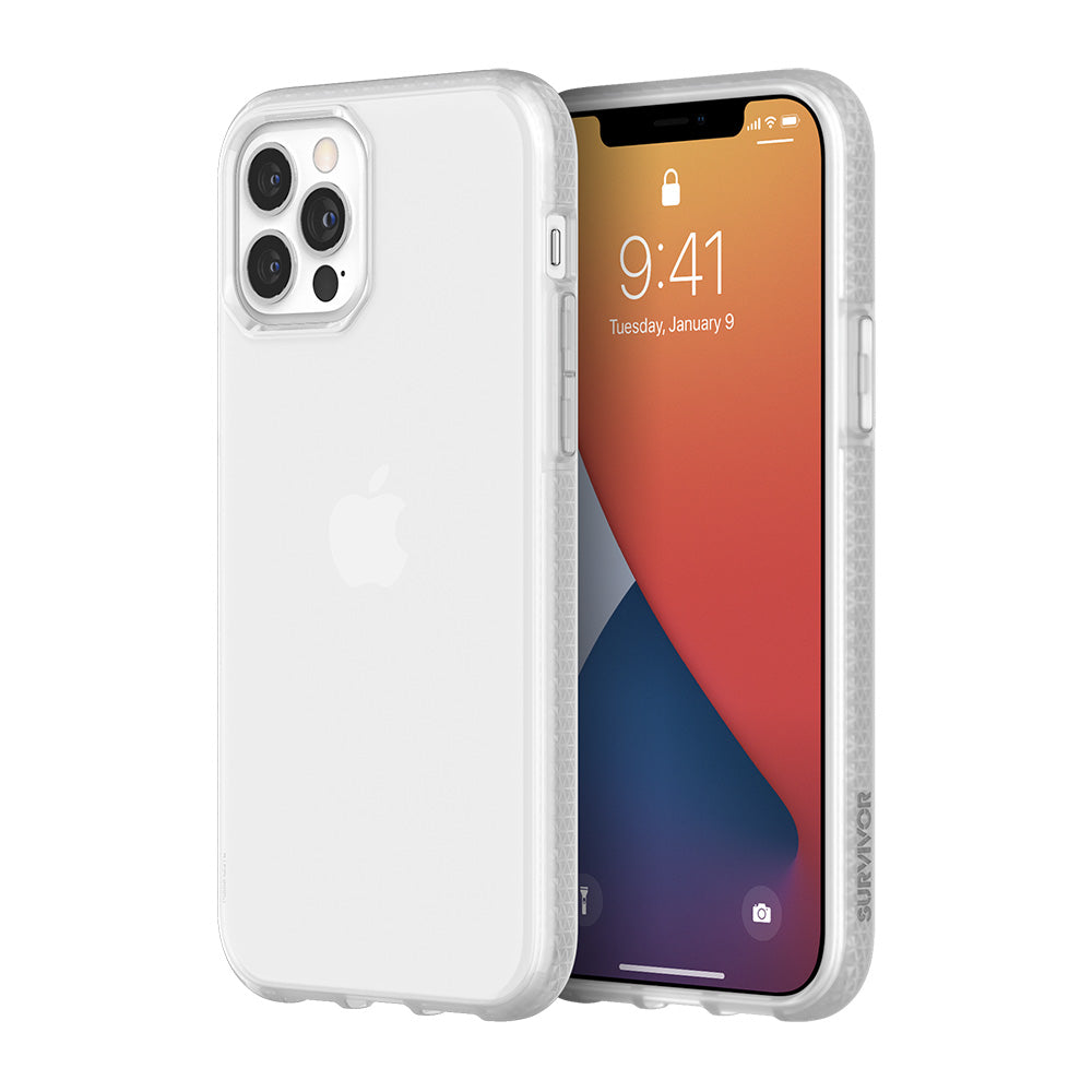 Survivor Clear for iPhone 12 & iPhone 12 Pro
