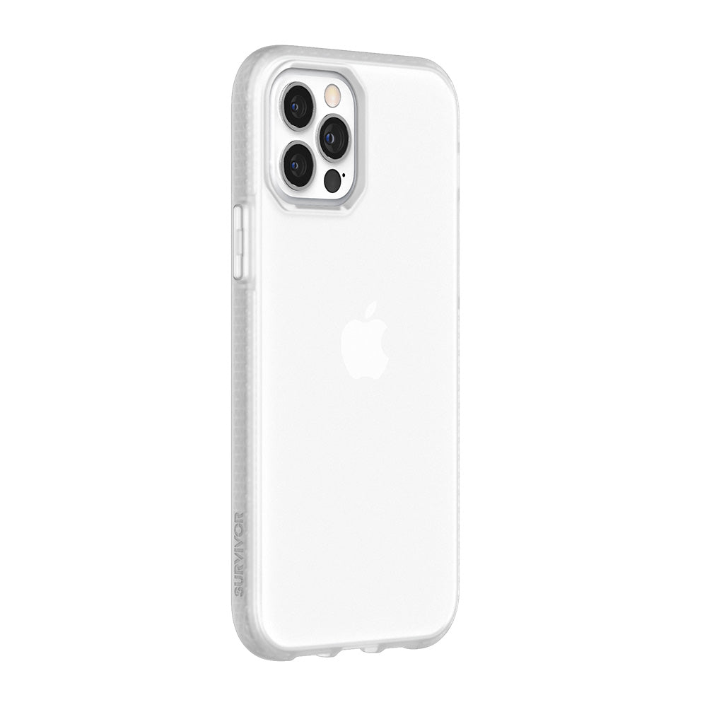 Survivor Clear for iPhone 12 & iPhone 12 Pro