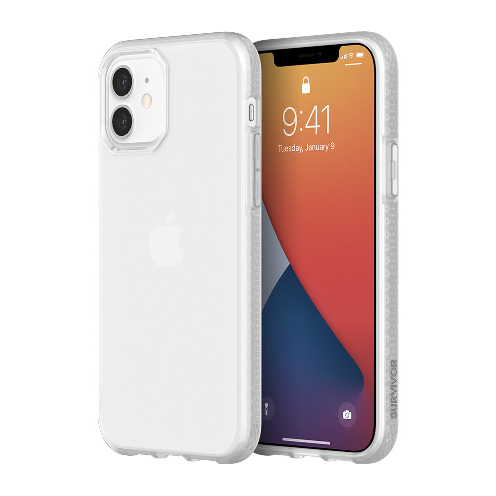 Survivor Clear for iPhone 12 & iPhone 12 Pro