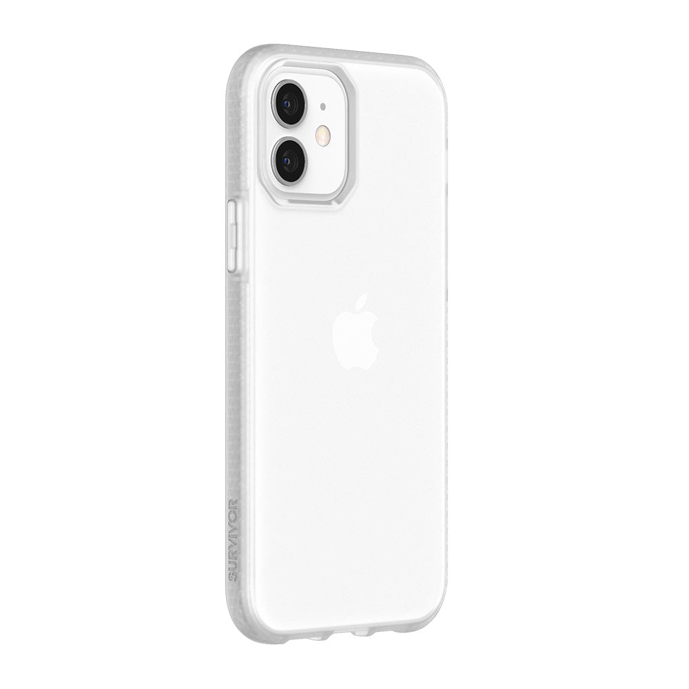 Survivor Clear for iPhone 12 & iPhone 12 Pro