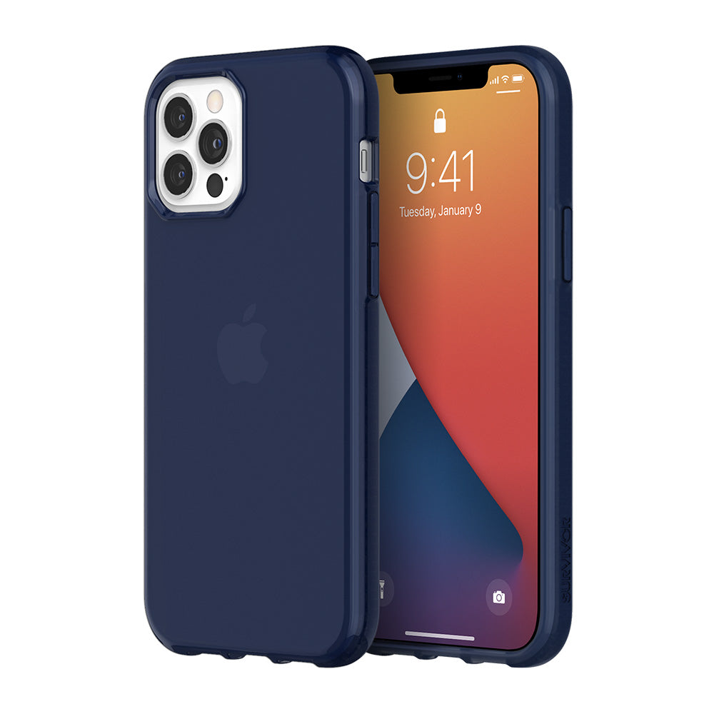 Survivor Clear for iPhone 12 & iPhone 12 Pro