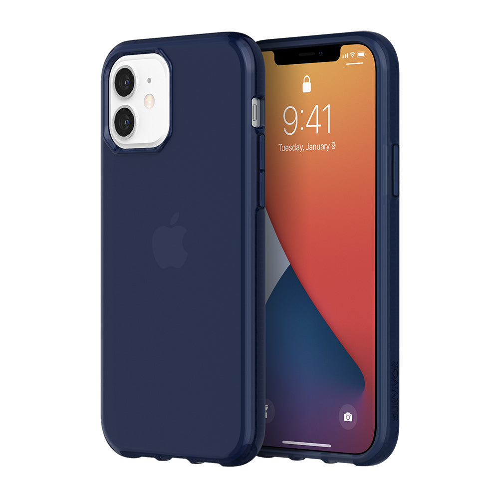Survivor Clear for iPhone 12 & iPhone 12 Pro
