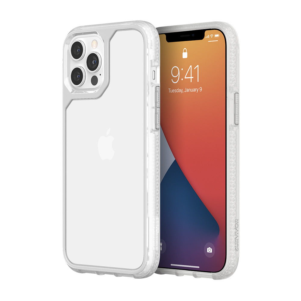 Survivor Strong for iPhone 12 Pro Max