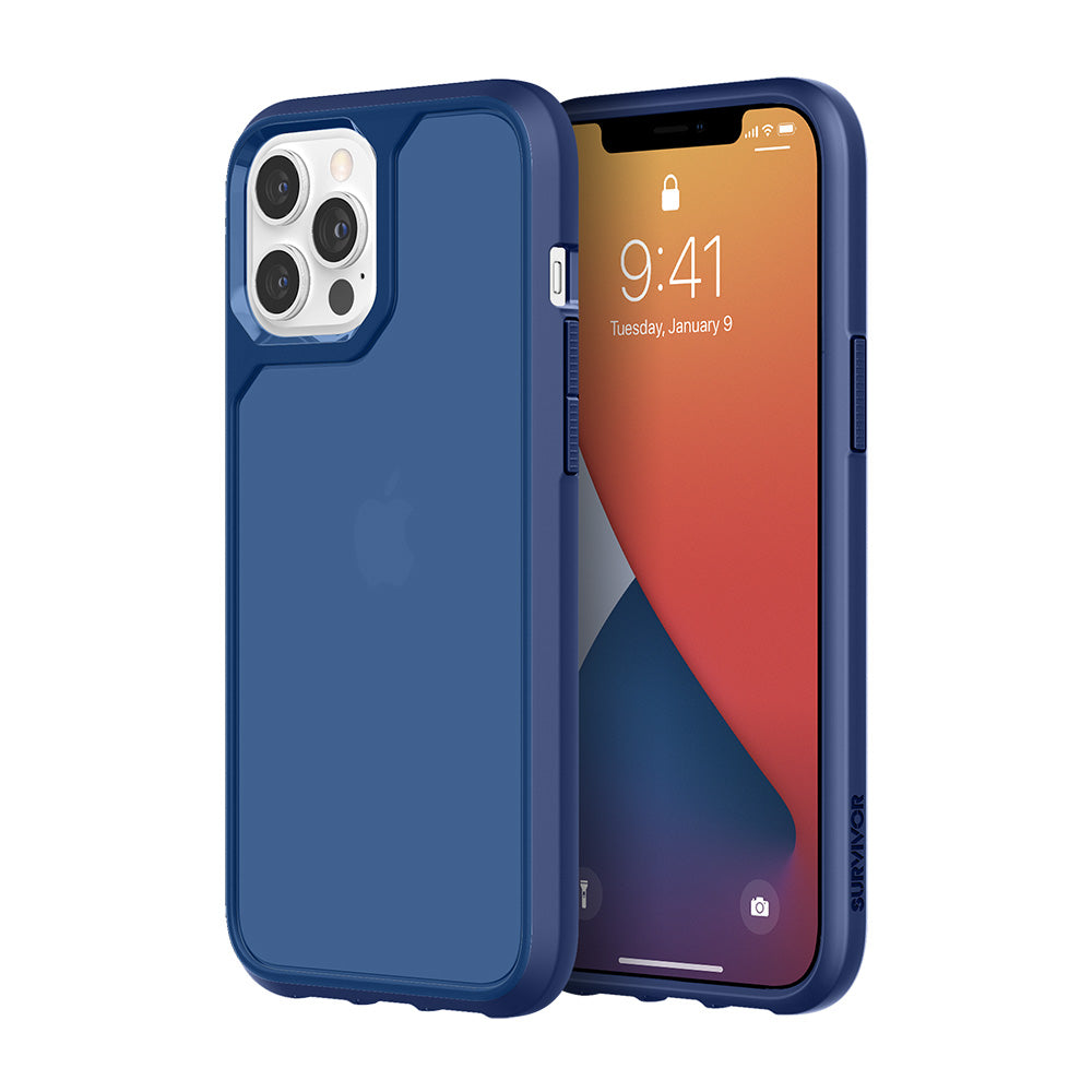 Survivor Strong for iPhone 12 Pro Max