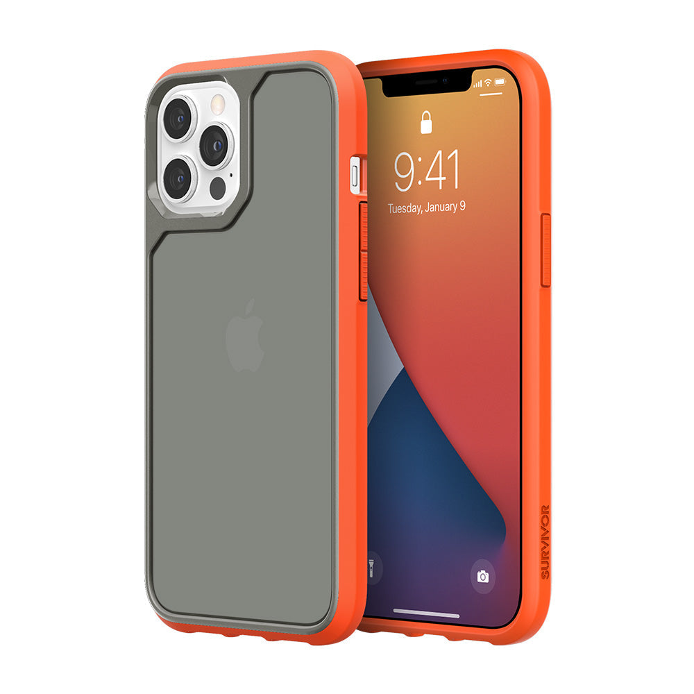 Survivor Strong for iPhone 12 Pro Max