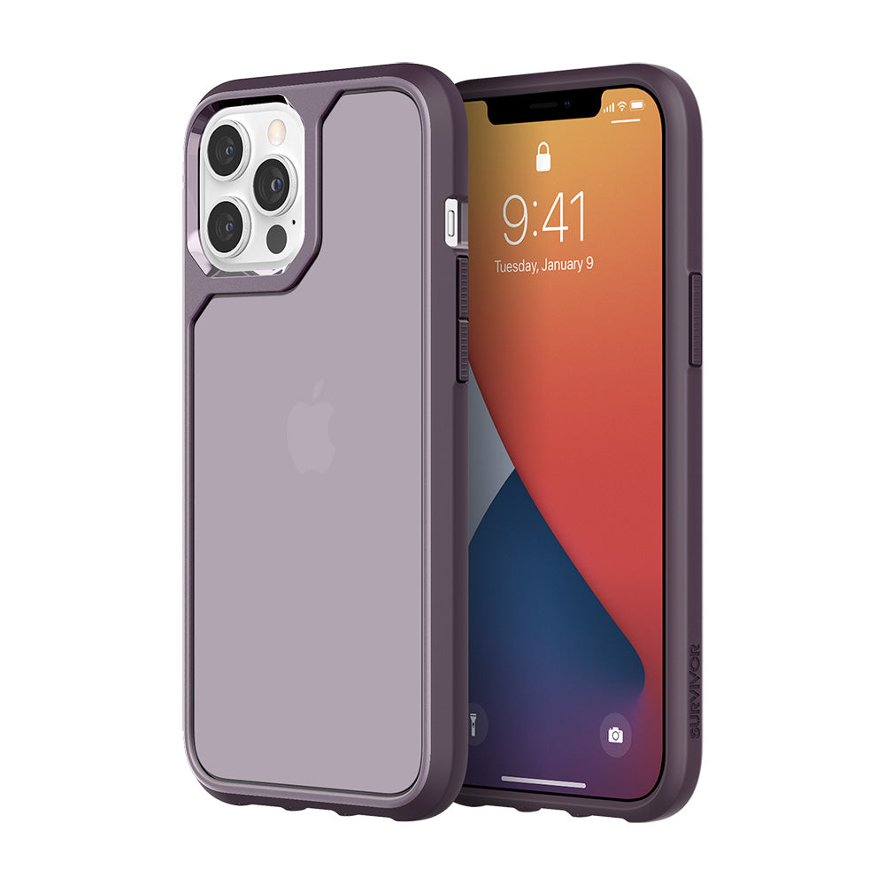 Survivor Strong for iPhone 12 Pro Max