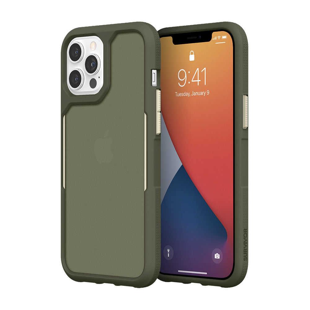 Survivor Endurance for iPhone 12 Pro Max