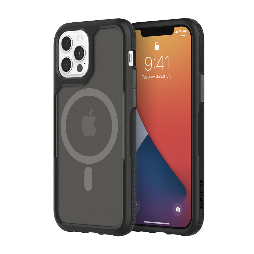 Survivor Endurance for MagSafe for iPhone 12 & iPhone 12 Pro