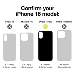Forme for MagSafe for iPhone 16 Plus