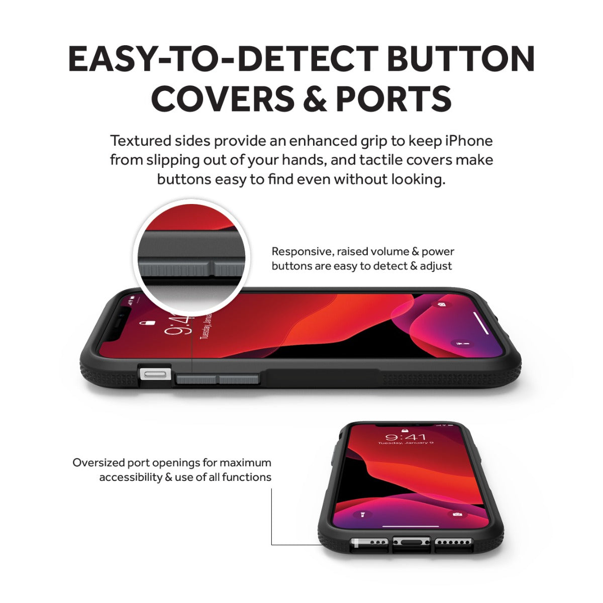 Survivor Endurance for iPhone 11 Pro