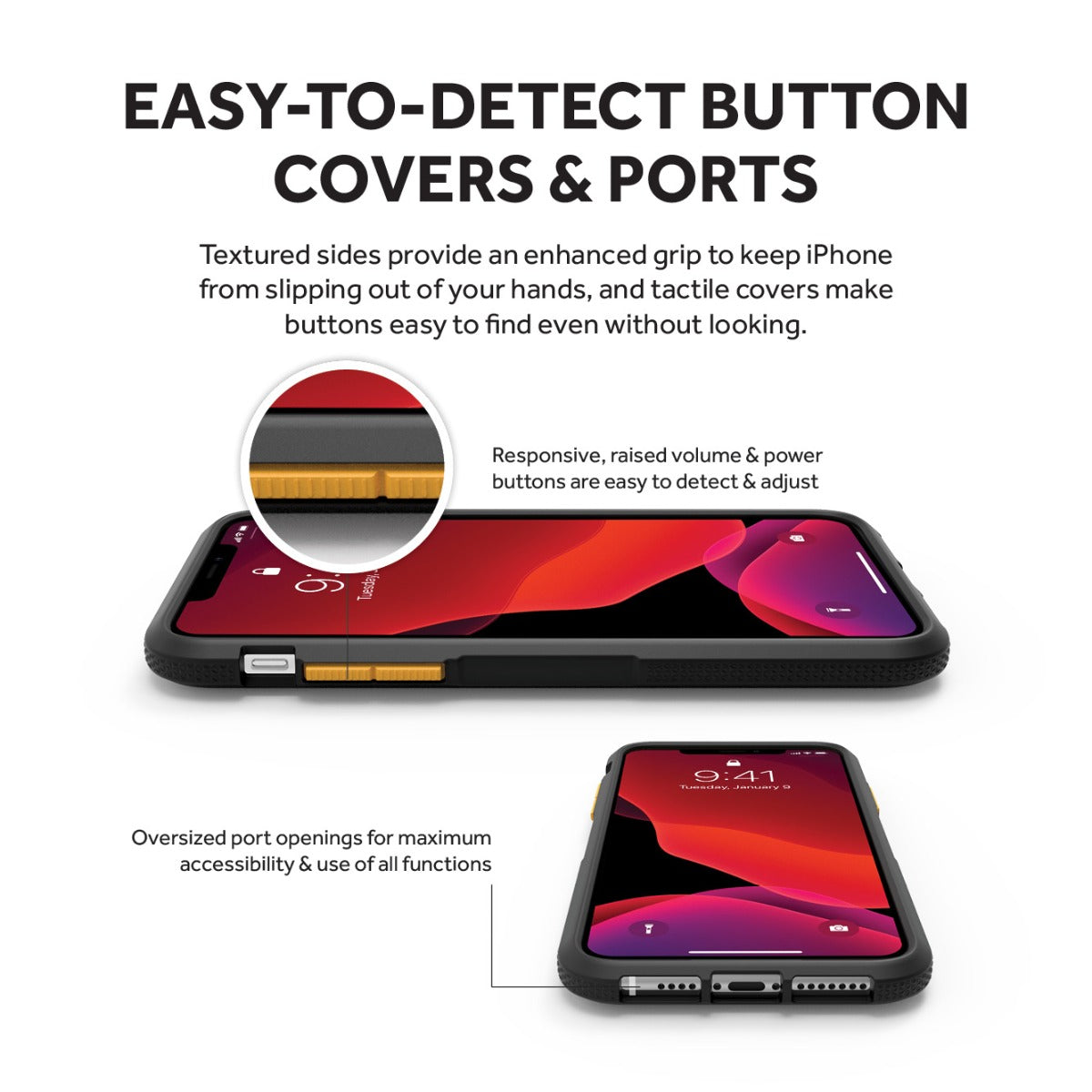 Survivor Endurance for iPhone 11 Pro Max
