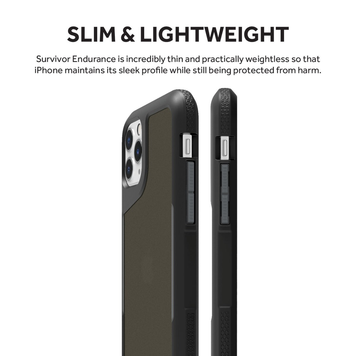Survivor Endurance for iPhone 11 Pro Max