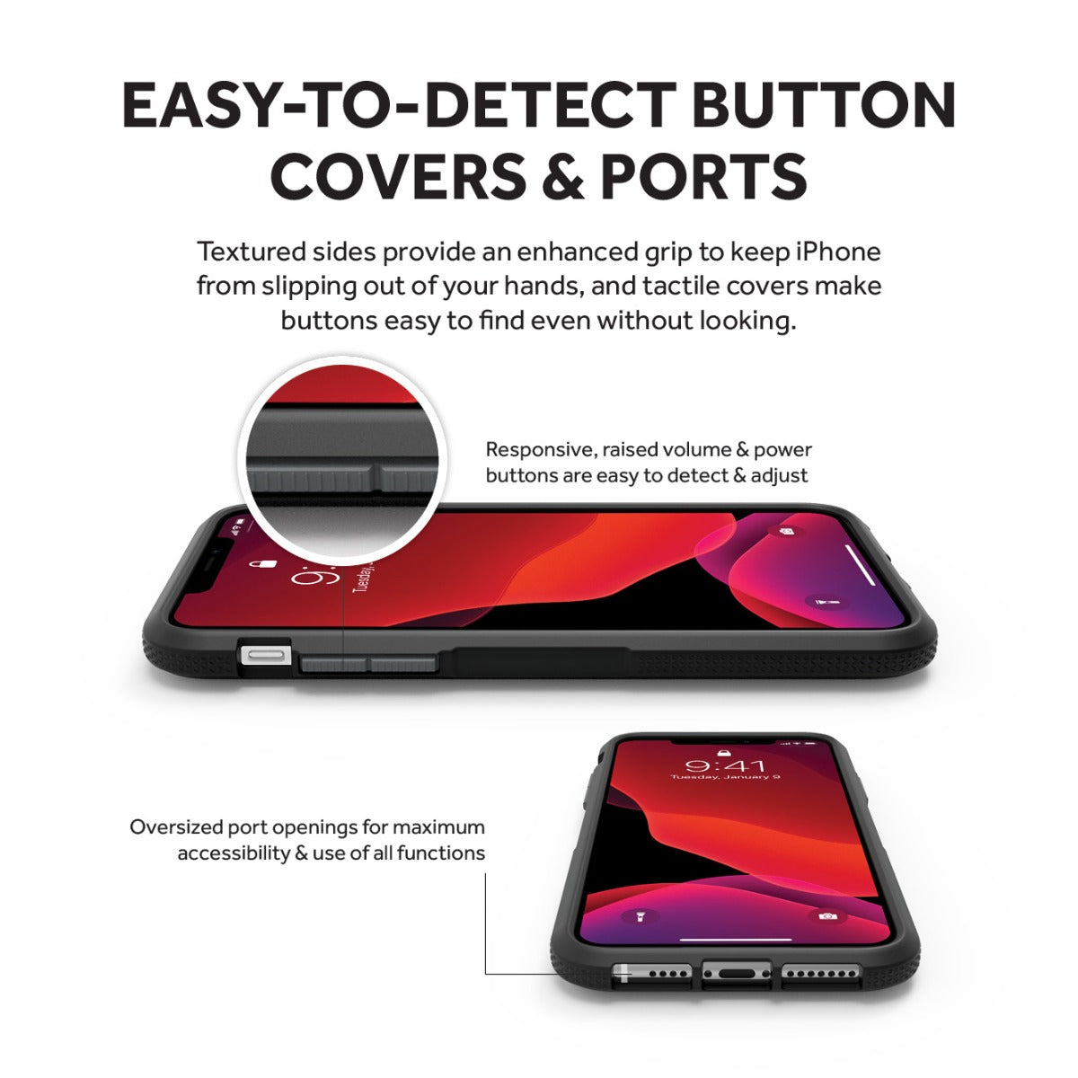 Survivor Endurance for iPhone 11 Pro Max
