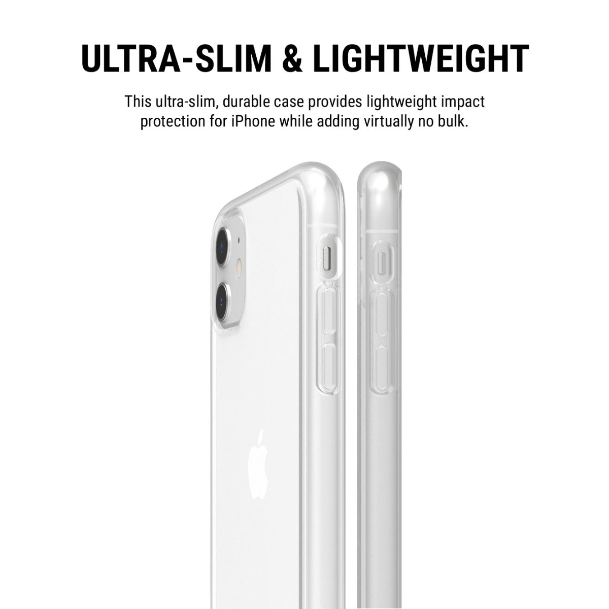 NGP Pure for iPhone 11