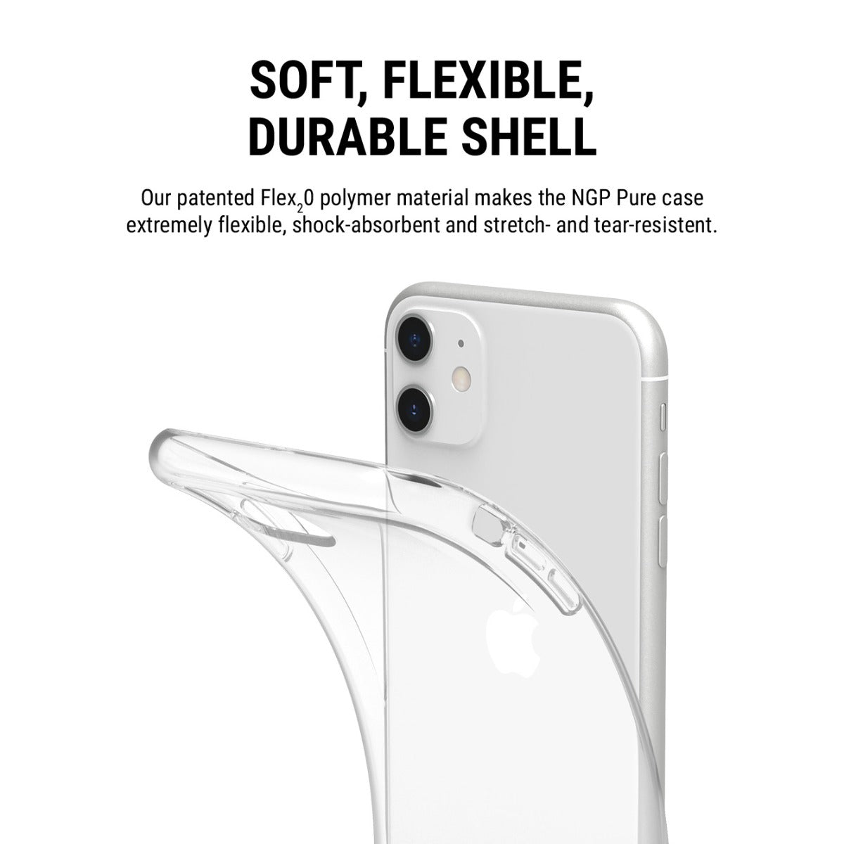 NGP Pure for iPhone 11