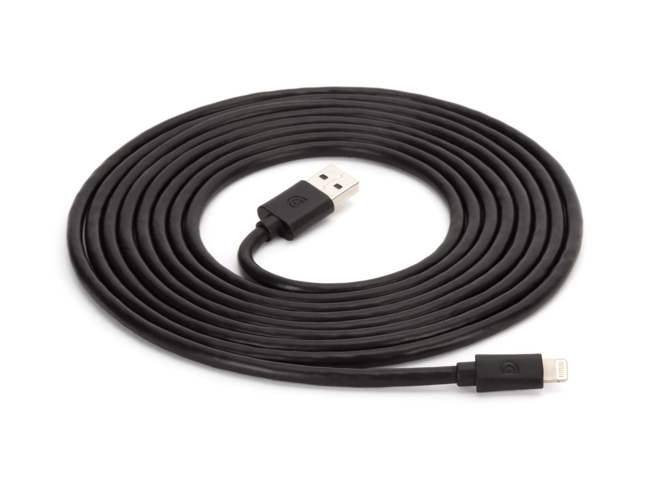 Extra-long USB to Lightning Connector Cable, 10 FT.
