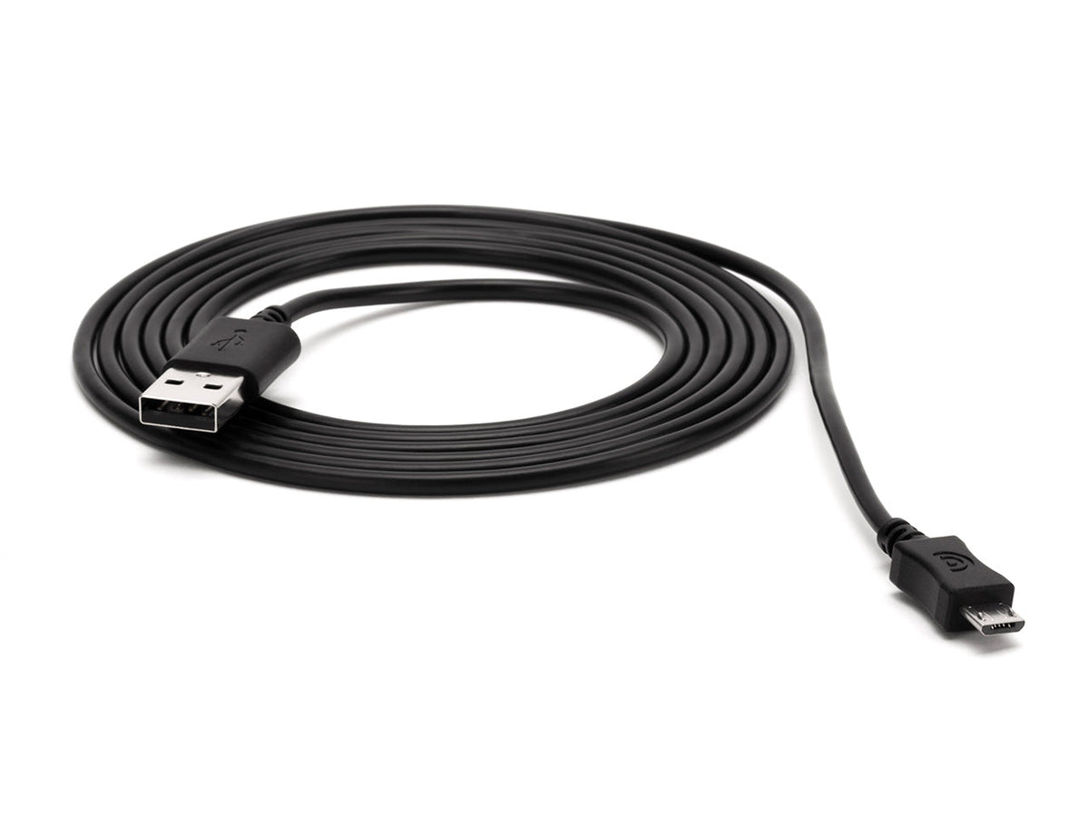 Micro-USB Cable, 6ft.