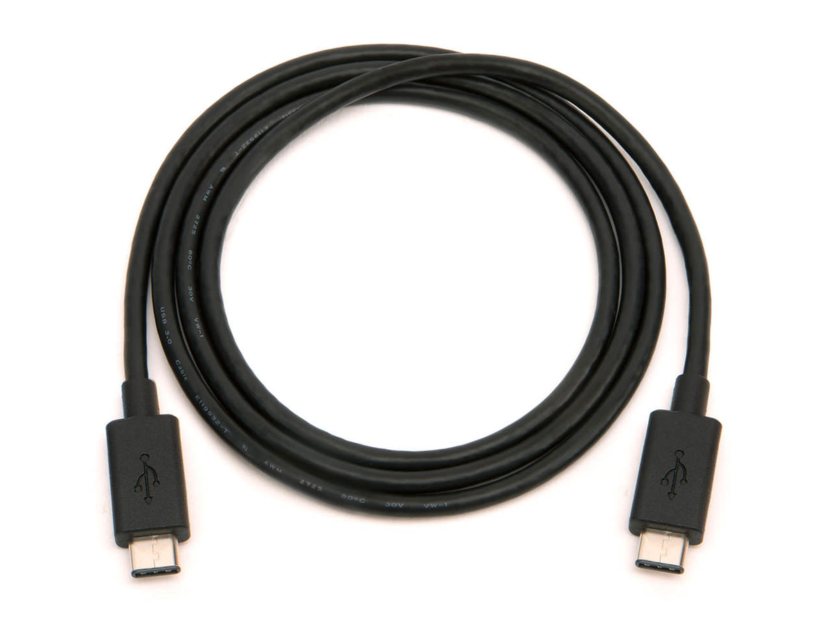USB-C to USB-C Cable, 3 FT.