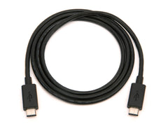 USB-C to USB-C Cable, 3 FT.