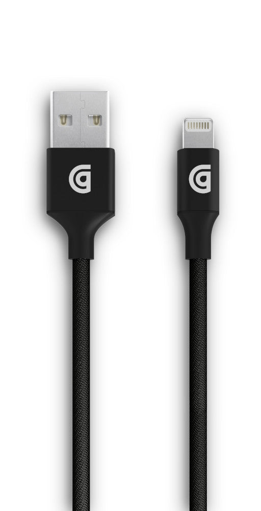 Premium Braided Lightning Cable, 5ft.