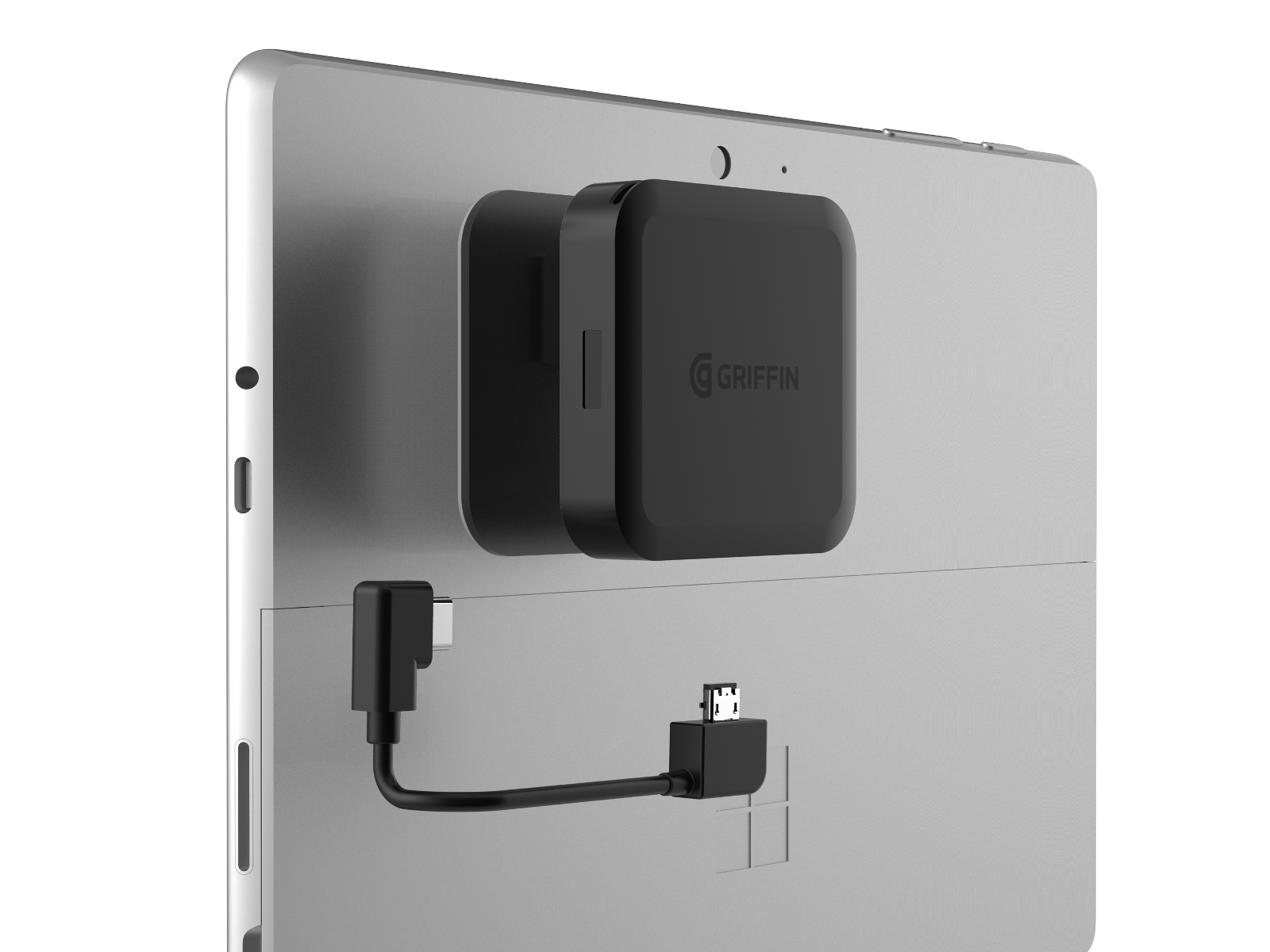 Griffin Mobile USB-C Smart Card Reader