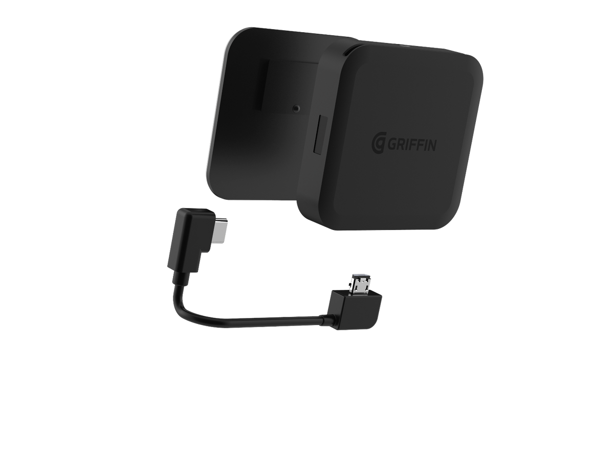 Griffin Mobile USB-C Smart Card Reader