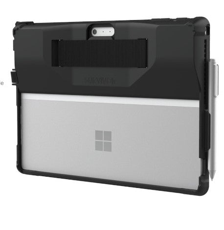 Survivor Security Case with Smart Card Reader for Microsoft Surface Pro 7+,  Pro 7, Pro 6, Pro LTE (5th Gen) & Pro (5th Gen)