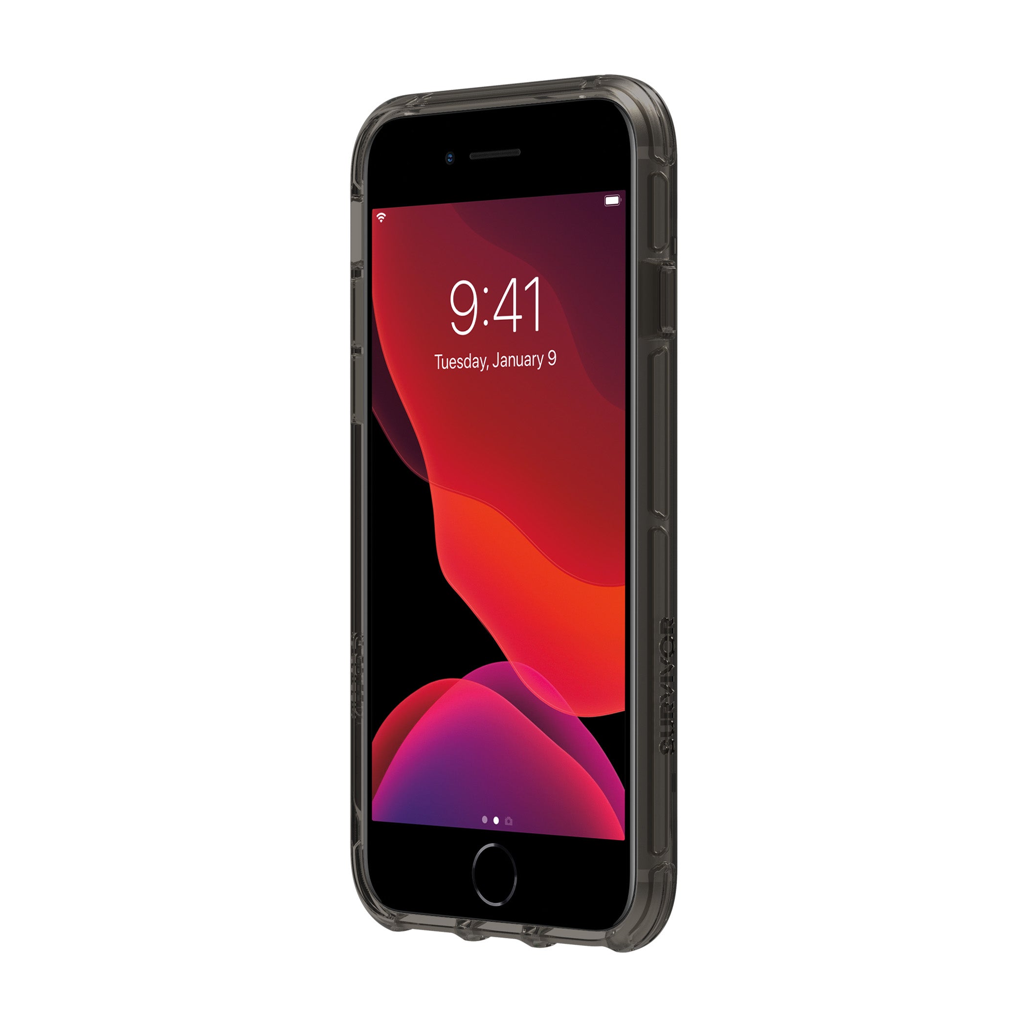 Survivor Clear for iPhone SE (2022)