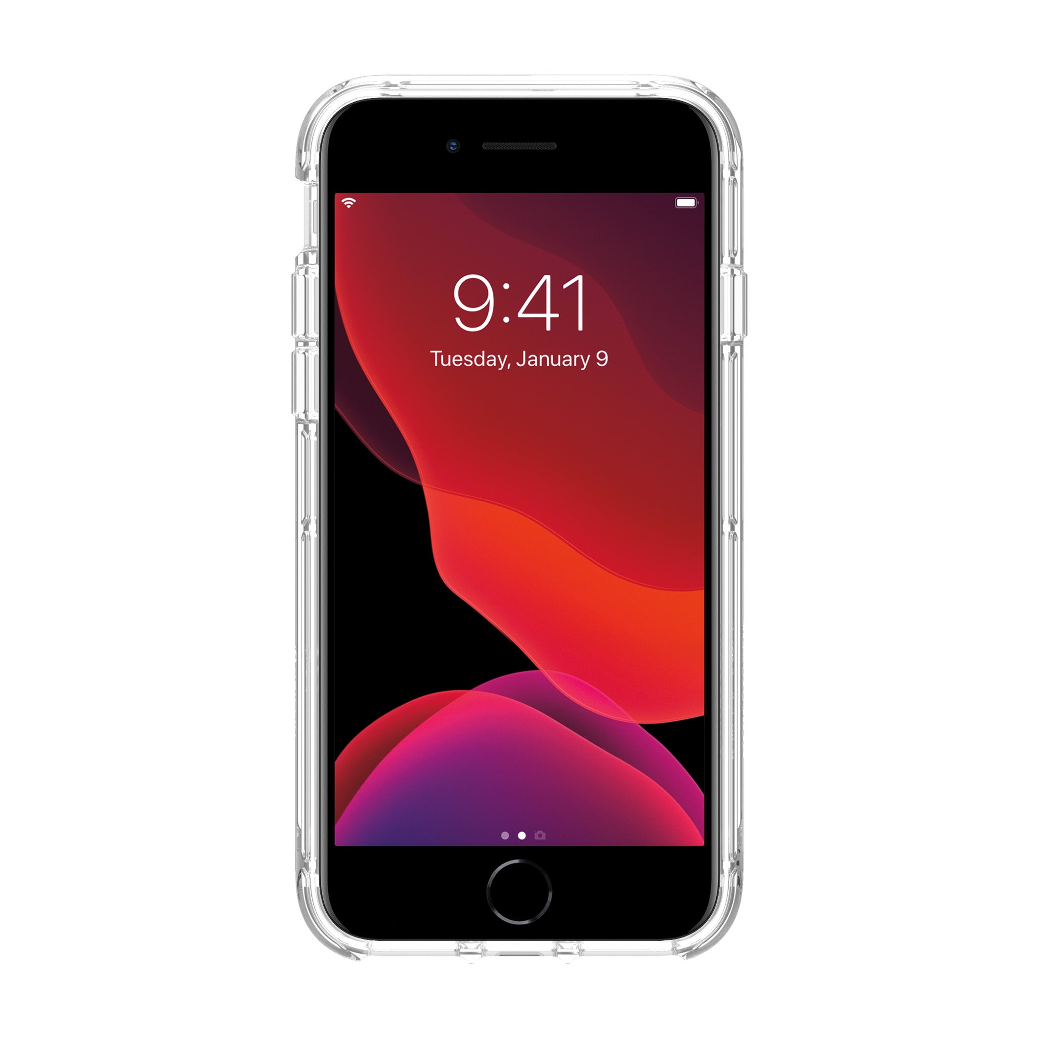 Survivor Clear for iPhone SE (2022)