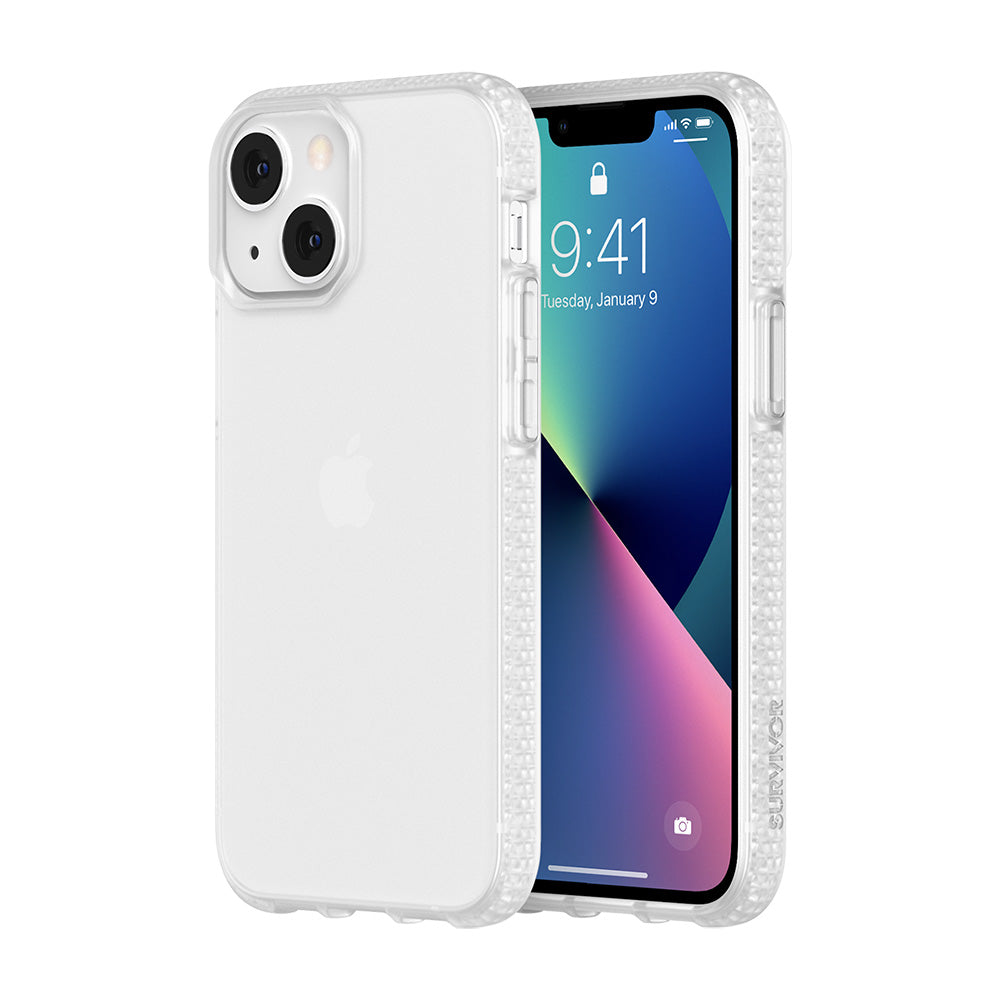 Survivor Clear for iPhone 13 mini