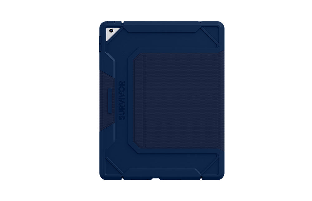 Survivor Rugged Folio for iPad 10.2-inch (9th, 8th & 7th generation)