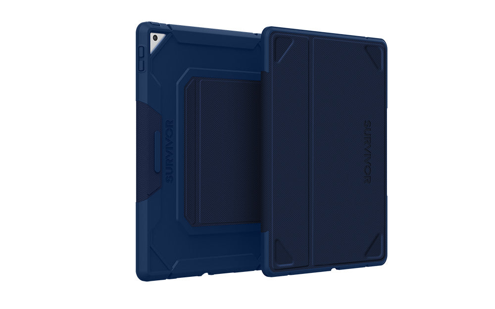 Survivor Rugged Folio for iPad 10.2-inch (9th, 8th & 7th generation)