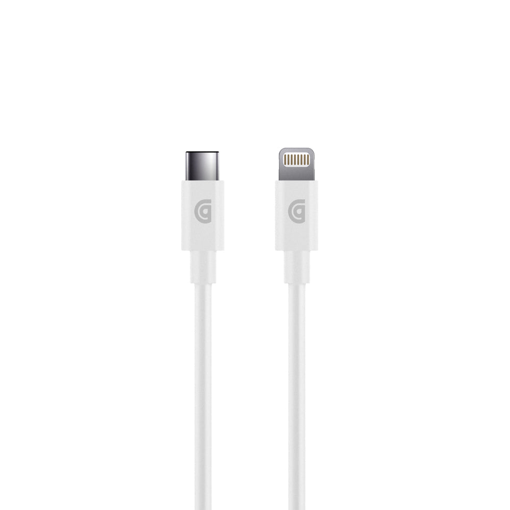 USB-C to Lightning Cable - 4FT