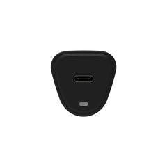 Griffin PowerJolt USB-C PD 18W Car Charger with USB-C to Lightning Cable - Black