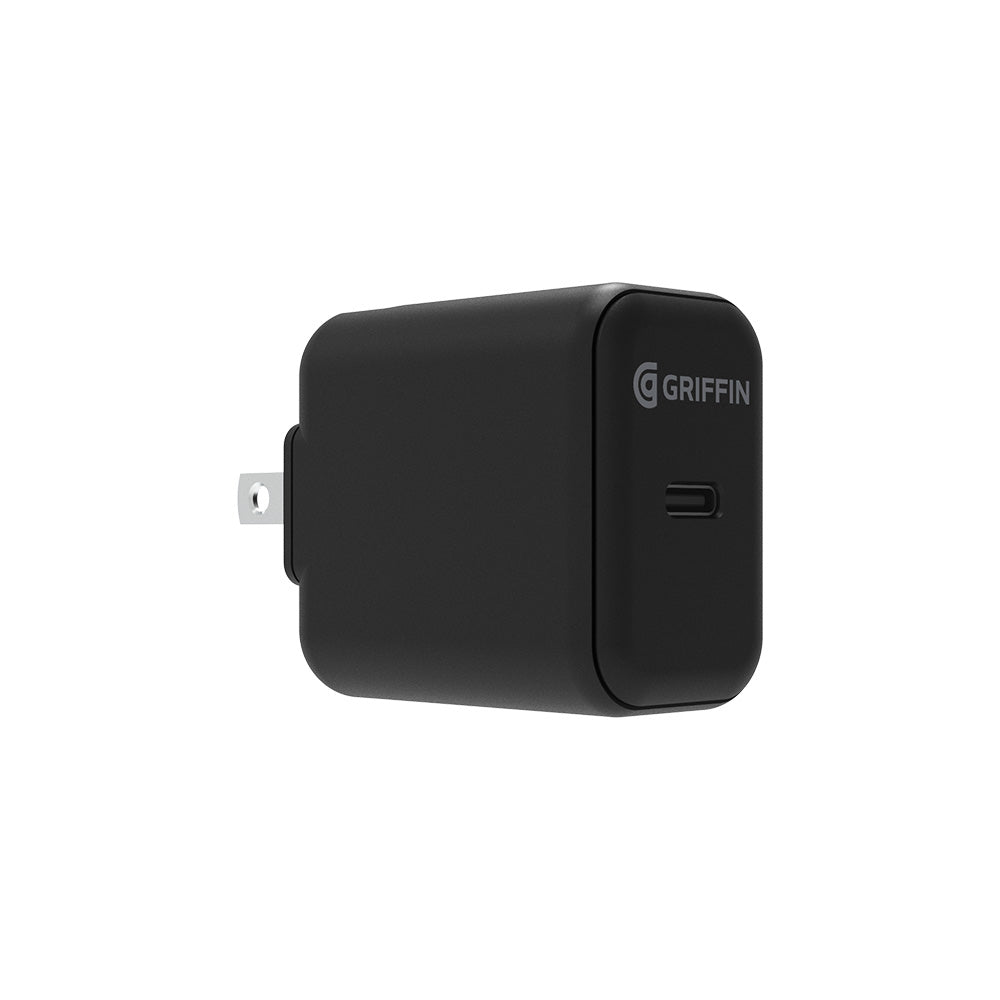 PowerBlock USB-C PD 20W Wall Charger (North America)