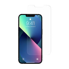 Antimicrobial Glass Screen Protector for iPhone 13 & iPhone 13 Pro